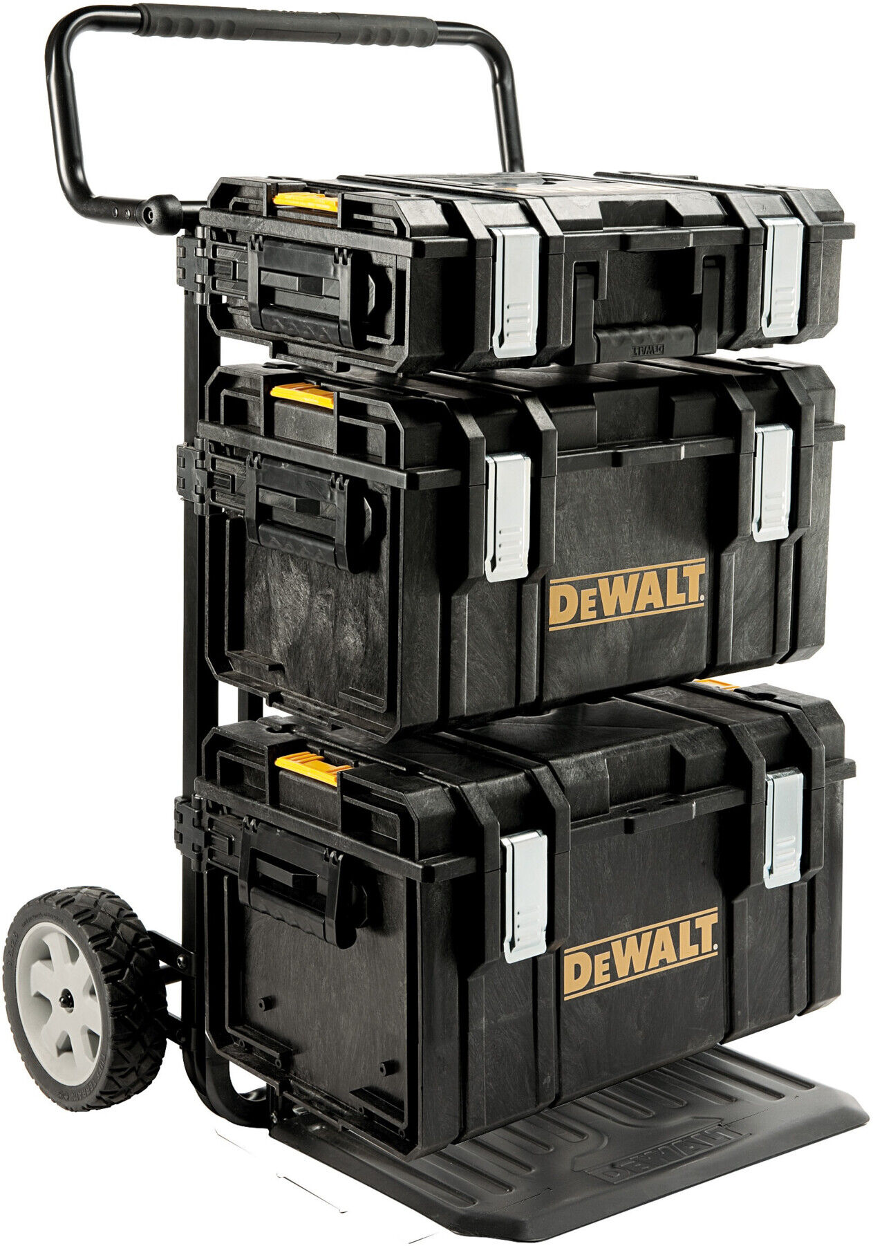 DeWalt DCK856P4-QW Akku Combopack 18V 5 Ah 8-tlg. Tough-System)