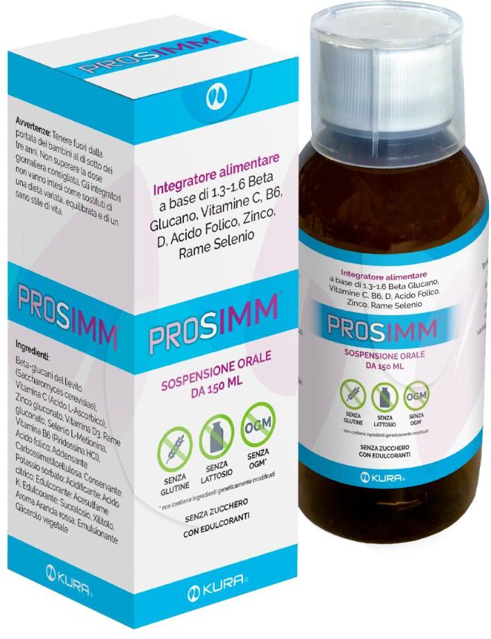 KURA Srl PROSIMM, 150 ml