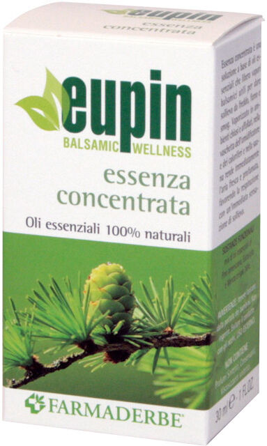 Farmaderbe Eupin Liq Ess Concetrata 30ml