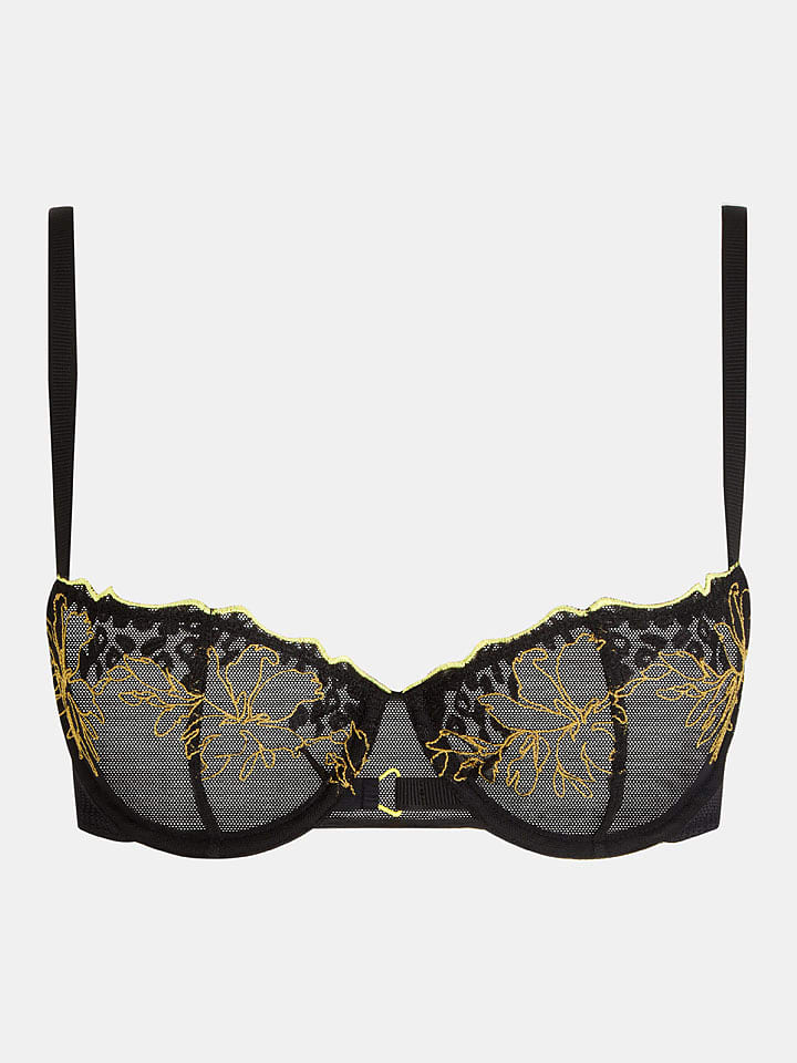 Chantelle Balconette-BH in Schwarz - 80C