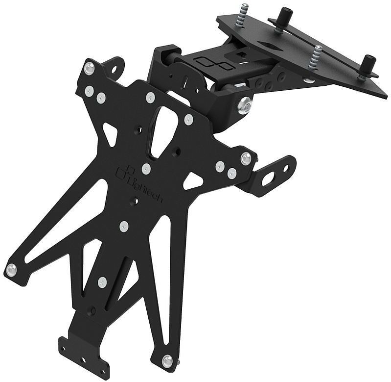 Porta Targa Regolabile Lightech Specifico Per BMW S1000 RR ( taglia un