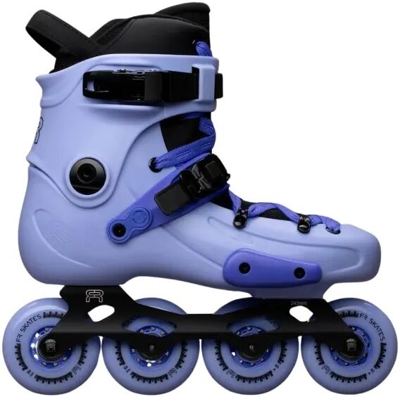 Freeskates FR Skates FR2 80 Light Purple (Light Purple - 6.5)  - Purple;Black - Size: 6.5 UK