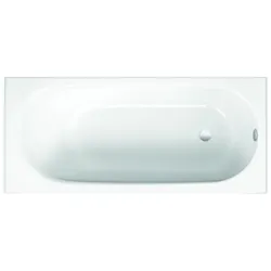 Bette Badewannen Rechteck Comodo Weiß AS 1700x800x450/20mm, 1253-000AS 1253-000AS