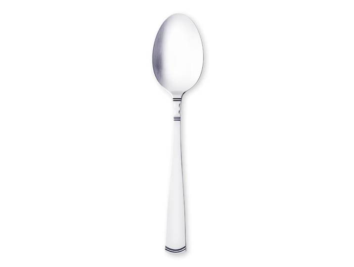 Gense Rosenholm Tafellöffel Silber 18,2cm
