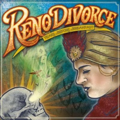 Tears Before Breakfast (Mint Green Vinyl) - Reno Divorce, Vinyl