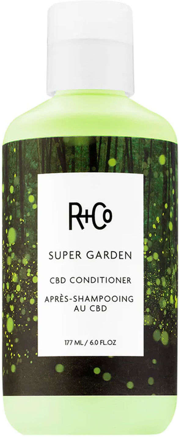 R+CO Super Garden Soothing CBD Conditioner 177ml