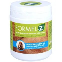 Formel-z Tabletten Hunde