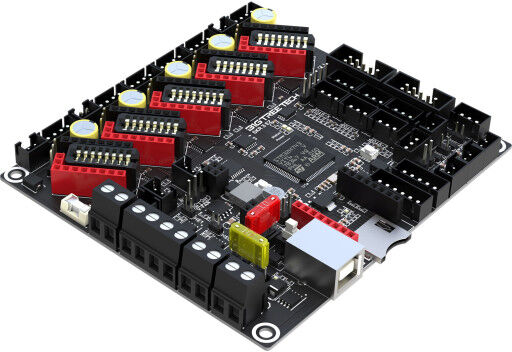 BIGTREETECH SKR V3 EZ 32-Bit Motherboard