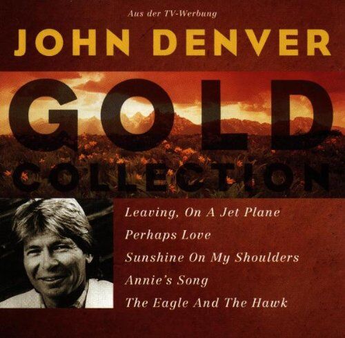 John Denver - Gold Collection - Preis vom 17.10.2026 19:25:27 h