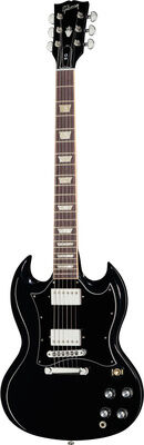Gibson SG Standard EB Ebony