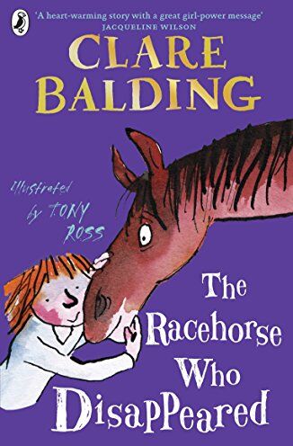 Clare Balding - The Racehorse Who Disappeared (Charlie Bass) - Preis vom 01.10.2026 17:08:56 h