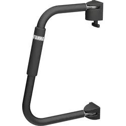 Fiamma Einstiegshilfebügel / Türsicherung Security 46 Deep Black