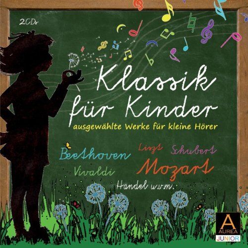 Various - Klassik Für Kinder - Preis vom 06.10.2026 07:26:00 h