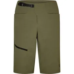 ZIENER Herren Shorts NUWE X-FUNCTION man (shorts), Größe 52 in Grün Grün