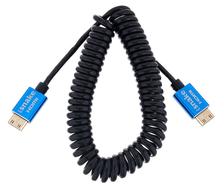 pro snake CAC HDMI C-C 30cm 4K60p