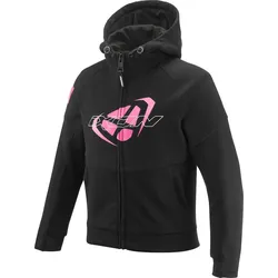 Ixon Touchdown L Kinder Motorrad Textiljacke