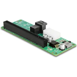 Delock Konverter 1x SFF-8643 - PCIe x16, Unterstützt NVM Express, Kontrollerkarte