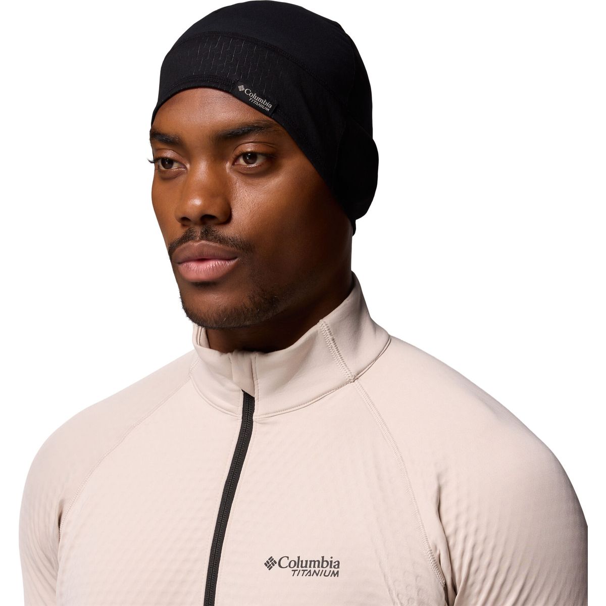 Columbia Unisex Titanium Performance Beanie black (010) S/M 213730-2137301-010-S/M