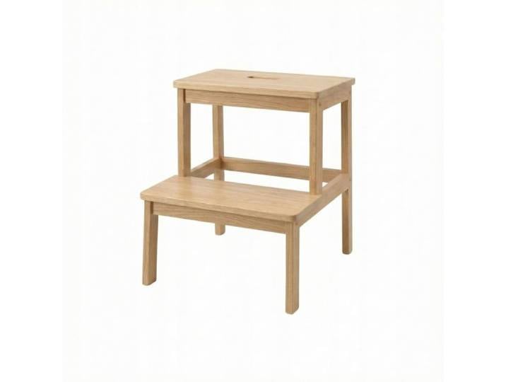 Marchepied Nuxio bamboo stool krok 46 cm
