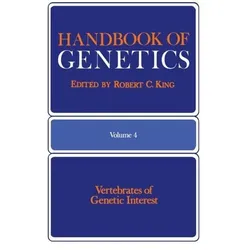 King:Handbook of Genetics, Fachbücher von Robert King