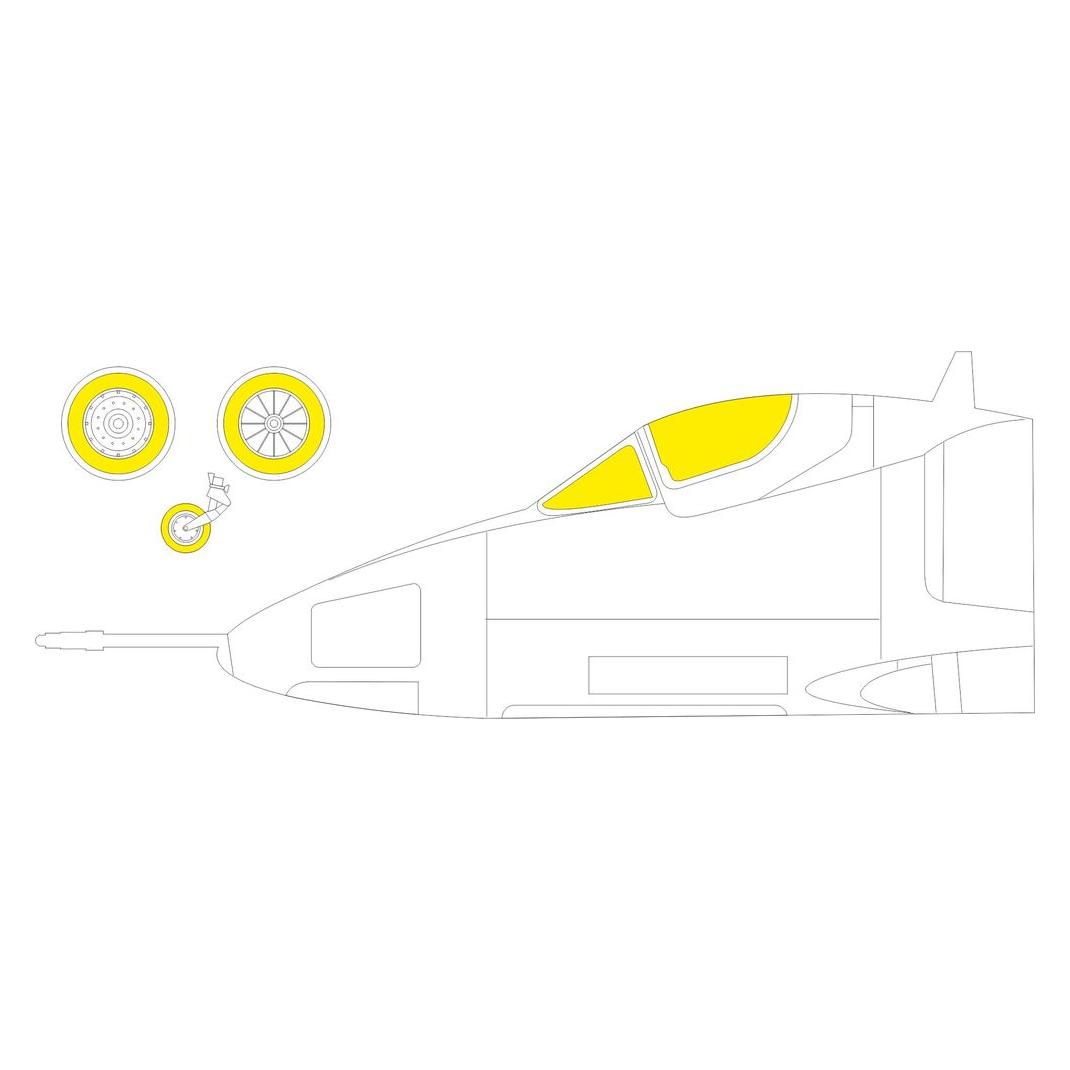 Eduard A-4B (EX1060)