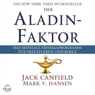 Der Aladin Faktor - Jack Canfield,Mark Victor Hansen, Audio, 9798894893273