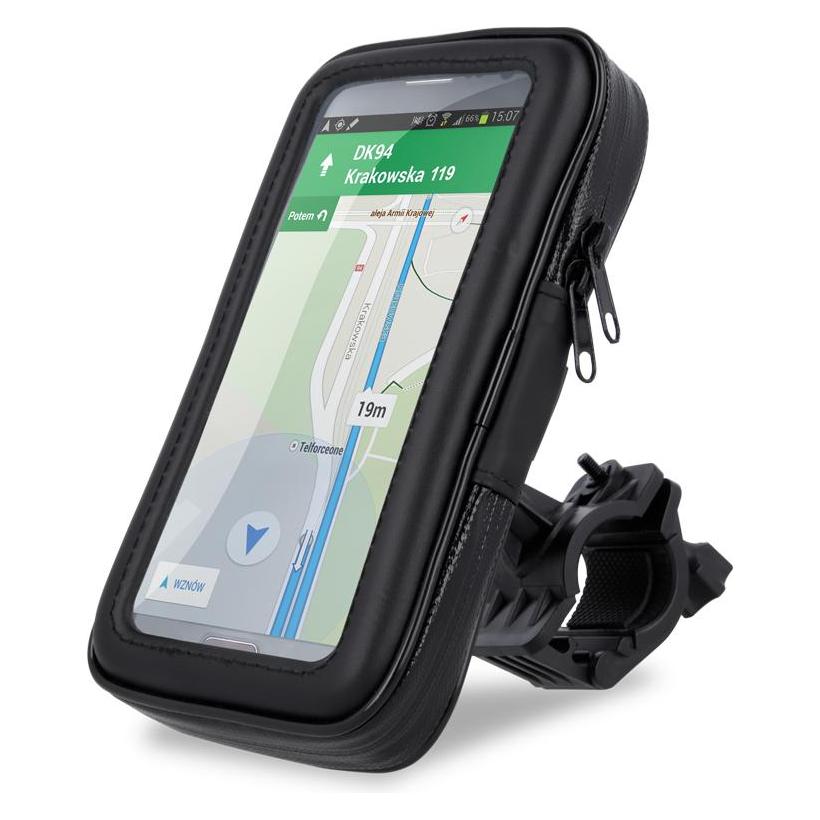 Setty Wasserdichter Fahrradhalter (GSM101346)