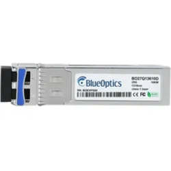 CBO Ubiquity Networks SFP28-25G-LR kompatibler BlueOptics SFP28 BO27Q13610D, Transceiver, Silber