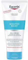 Eucerin Sun Protection Sensitive Relief Gel-Crème Après-Soleil 200 ml - Tube 200 ml