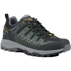 Trezeta, Herren, Wanderschuhe, Thunder (45.5), Gelb, Grün
