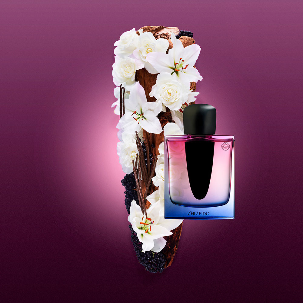 Shiseido Ginza Nuit Eau de Parfum Intense 30 ml