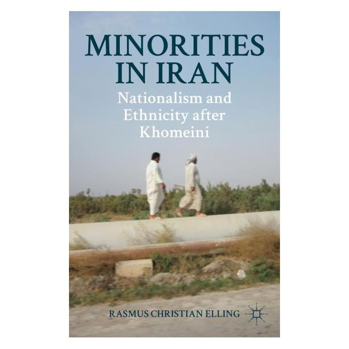 Palgrave Macmillan Elling:Minorities in Iran (Englisch, Hardcover, R. Elling) (63029153)