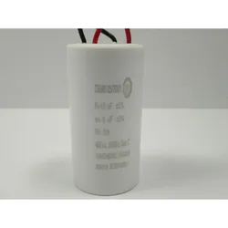 Unicraft Kondensator MES 250-2 15μF/6μF