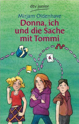 Mirjam Oldenhave - Donna, ich und die Sache mit Tommi - Preis vom 10.10.2026 11:48:34 h