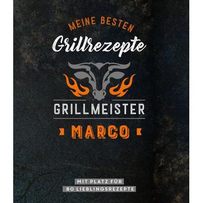 Grillmeister Marco | Meine besten Grillrezepte, Taschenbuch von , Naumann & Göbel, 978-3-625-21362-8