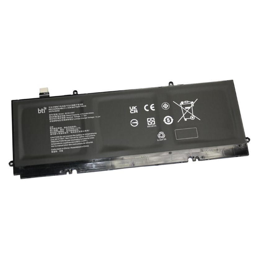 BTI RC30-0357-BTI (3 Zellen, 4762 mAh) (RC30-0357-BTI)