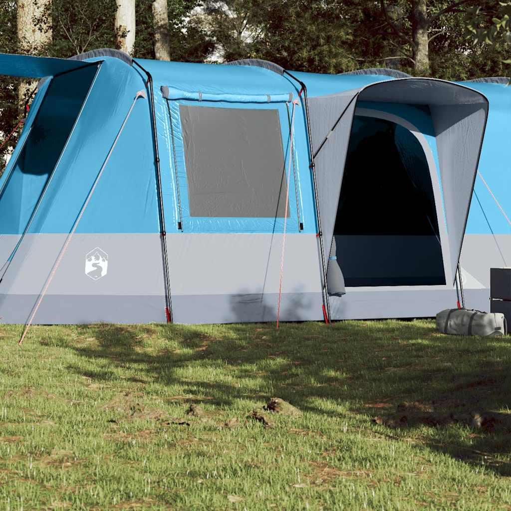 Zelt - Campingzelt - Kuppelzelt - Aufstellzelt - Wasserdichtes Zelt - Leichtes Polyester mit PolyurethanBeschichtung