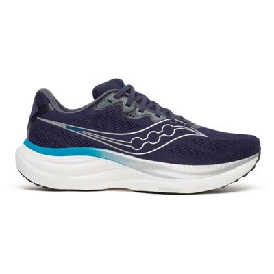 Saucony - Ride 19 - Runningschuhe 46 | EU 46 naval / cobalt