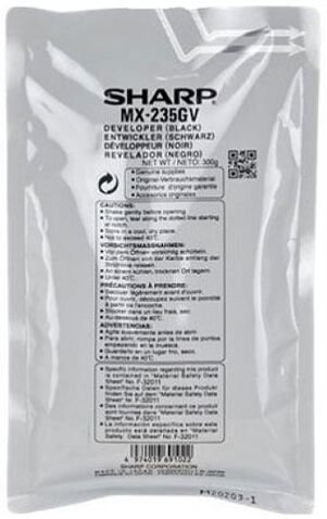 Sharp MX-235GV Revelador