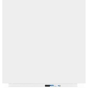Rocada Whiteboard 6425R SkinCOLOUR, 100 x 100 cm, lackiert, rahmenlos