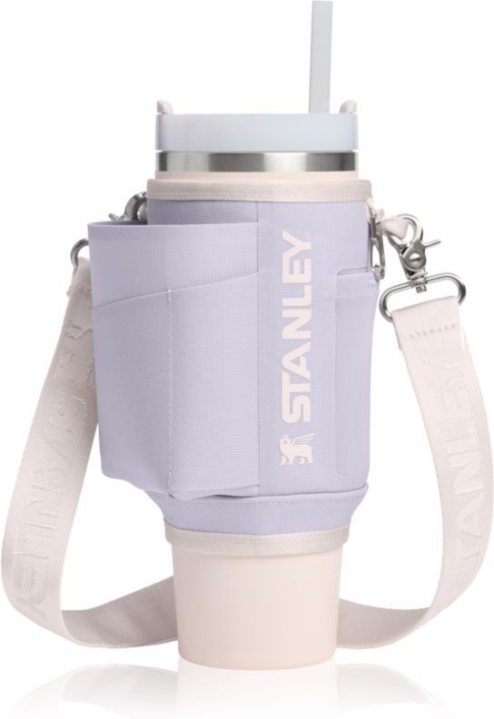 Stanley The All Day Quencher Carry-All porte-gobelet 890 ml Purple Dust 1 pcs