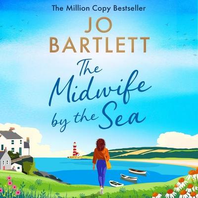 The Midwife by the Sea - Jo Bartlett, Audio, 9781806568185