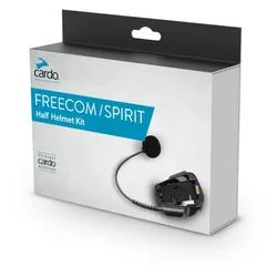 Cardo Freecom/Spirit Jethelm/Halbschalenhelm Erweiterungsset