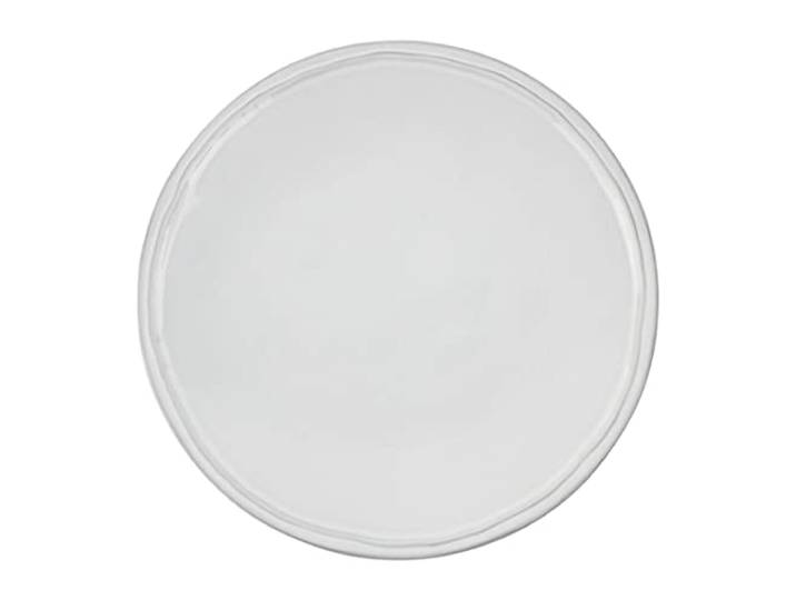 Olympia FC597 Steengoed Raw Coupe Plate, 230mm, Wit, Pack van 6