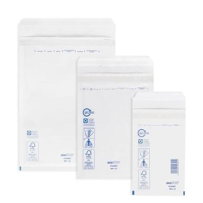 ÖKI Luftpolstertaschen MIX-PACK A6, A5, A4, 6er Set