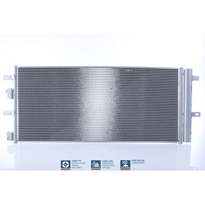 Nissens Kondensator, Klimaanlage [Hersteller-Nr. 940899] für Ford, Ford Usa