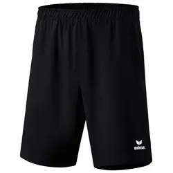 Erima Tennis Shorts Herren - schwarz - 2XL