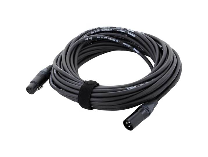 CORDIAL 7,5 m XLR-microfoonkabel