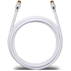 Oehlbach Transmission Plus S (120 dB, SAT Kabel), Antennenkabel