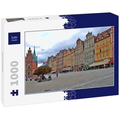 Lais Puzzle Niederschlesien 1000 Teile